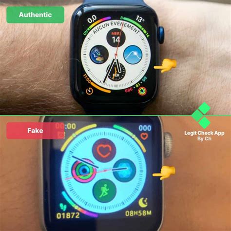 This Are Apple Watch 8 Fake Vs Original In 2023