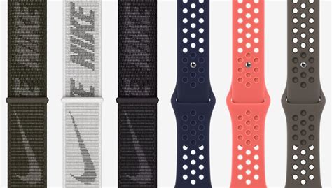 Apple Watch Bracelets Nike