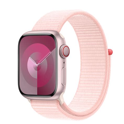 Apple Watch Case Pink