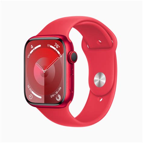 Apple Watch Cellular Red X