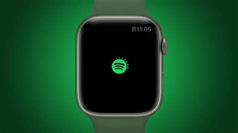 Apple Watch Cellular Spotify