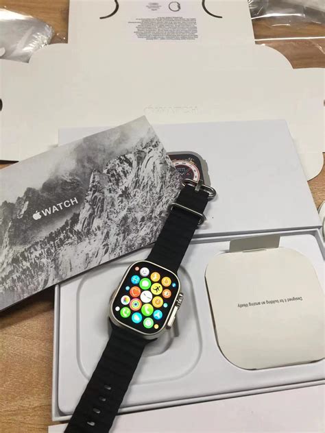 Apple Watch Copy Daraz