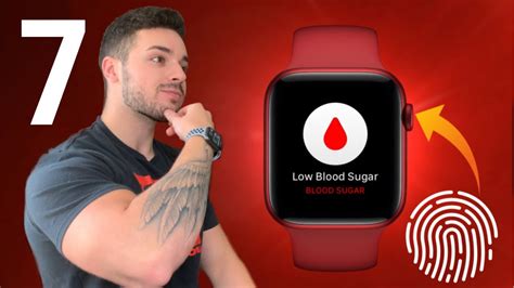 apple watch diabetes sensor