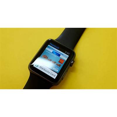 Apple Watch Disable Apple Pay