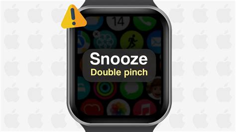 apple watch double pinch not working
