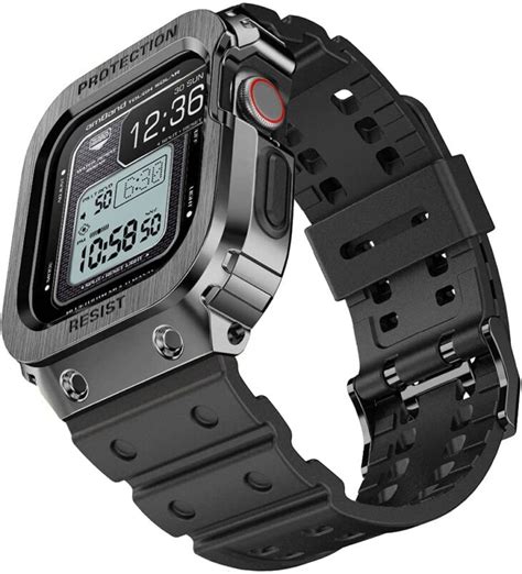 Apple Watch G Shock Case