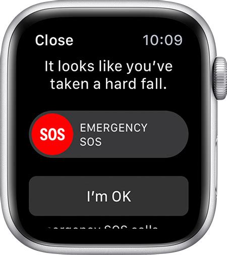 apple watch life saving features
