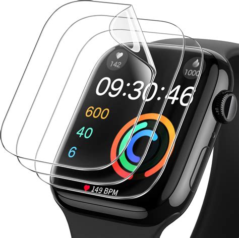 Apple Watch Screen Protector Needed