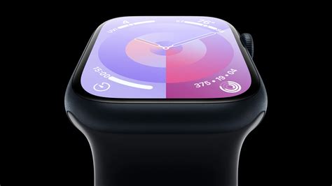 Apple Watch Screen Yellow