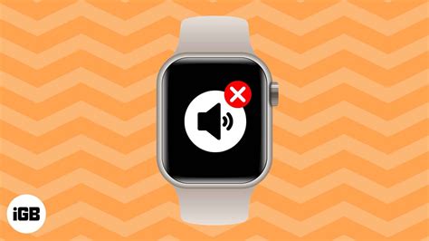 Apple Watch Se Speaker Not Working