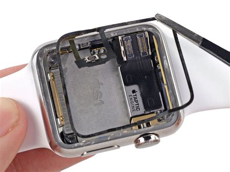 apple watch series 1 battery replacement