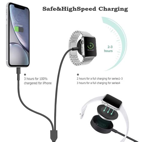 apple watch series 1 charger