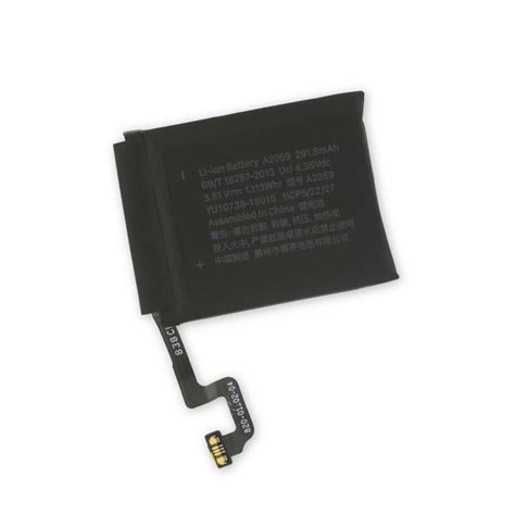 apple watch series 4 battery replacement