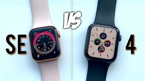 apple watch series 4 vs 6