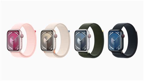 apple watch series 9 bands