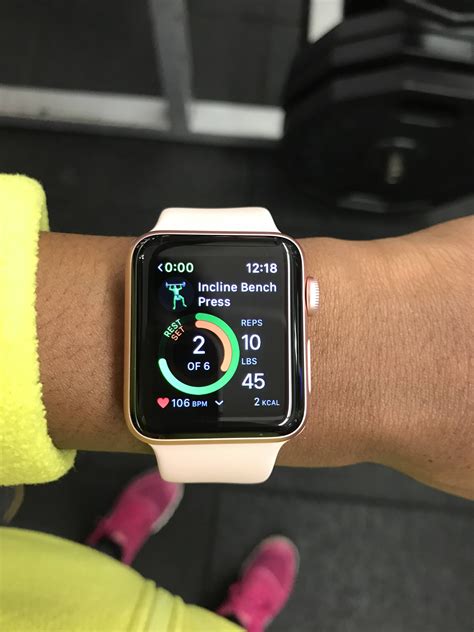 apple watch series 9 fitness app