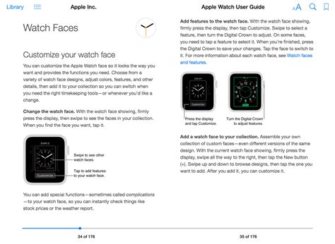 apple watch series 9 user guide