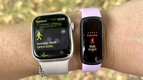 Apple Watch Steps Vs Fitbit