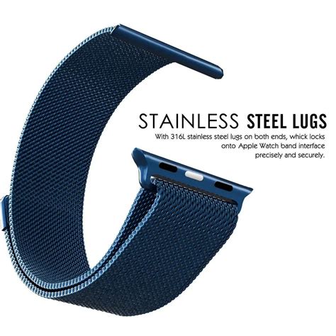 Apple Watch Strap Blue