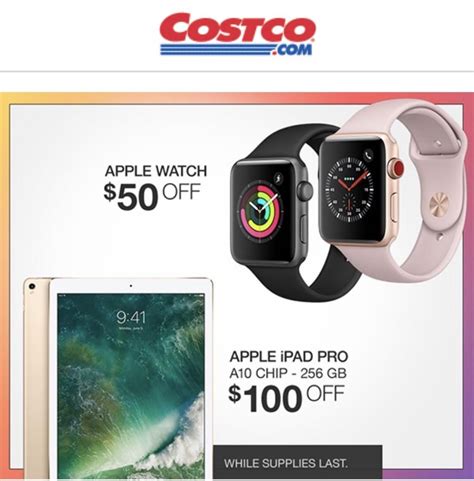apple watch trade in costco