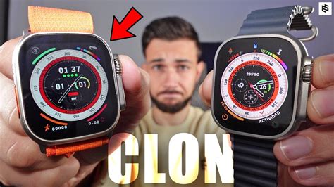  62 Most Apple Watch Ultra Clone Vs Original Recomended Post