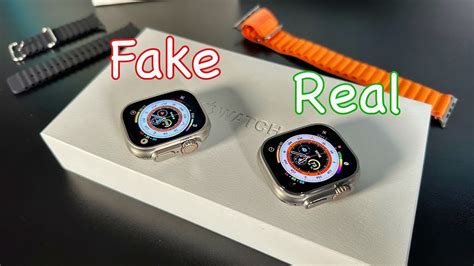 These Apple Watch Ultra Copy Vs Original Tips And Trick
