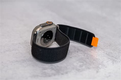 Apple Watch Ultra Trail Loop