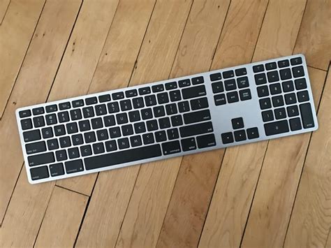 apple wireless keyboard work with pc