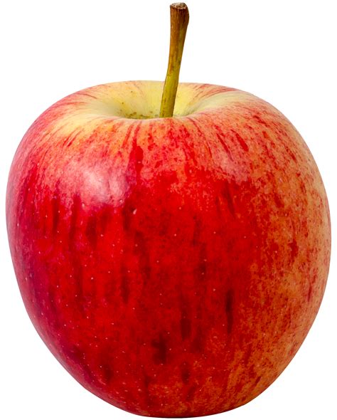 apple with transparent background