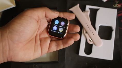 Apple X7 Smart Watch