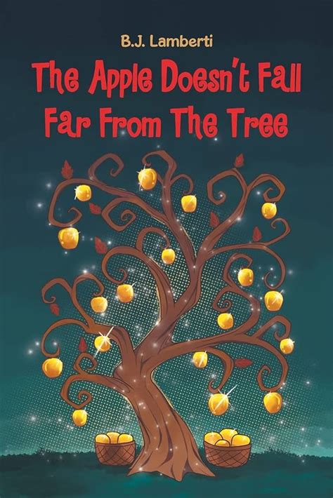 [Proverb] The apple doesn