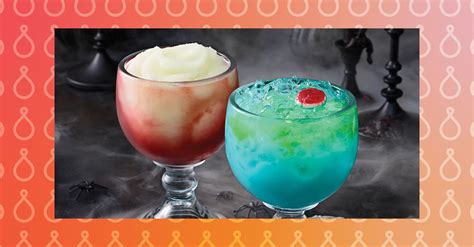 Spooktacular Applebee's Halloween Drinks 2022: Scare Up Some Fun This Halloween