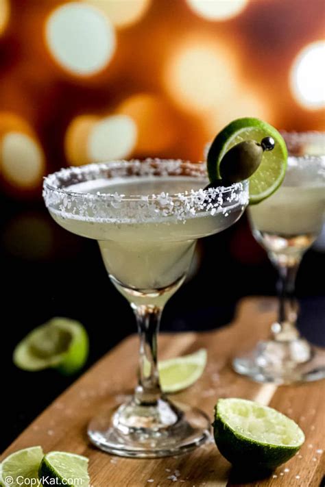 Applebee's Perfect Margarita Recipe: Shake Up Your Taste Buds With These Delicious Recipes