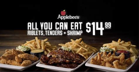 applebee's all you can eat