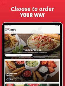 Applebee's App