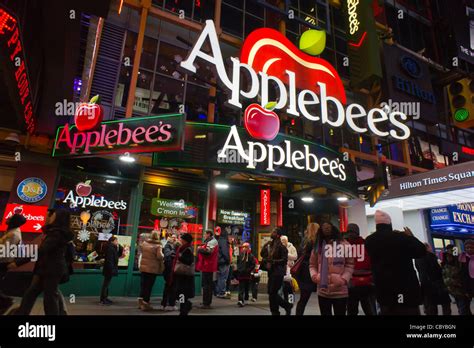 applebee's new york