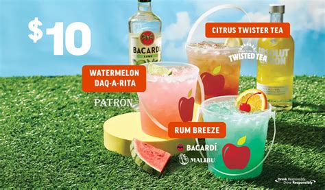 applebees drink special