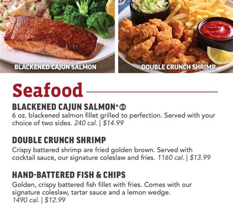 applebees el paso menu