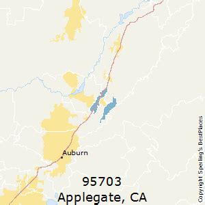 Applegate Zip Code