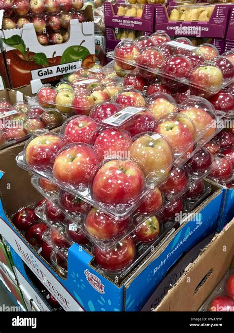 Apples In Costco