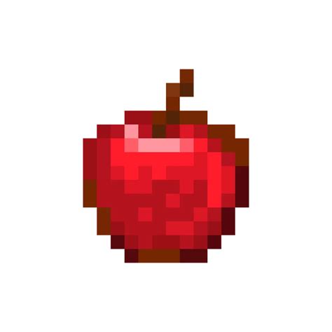 Apples In Minecraft