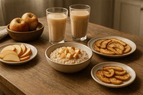 Apples Reduce Reflux