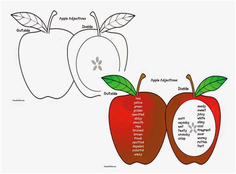 Apples To Apples Adjectives