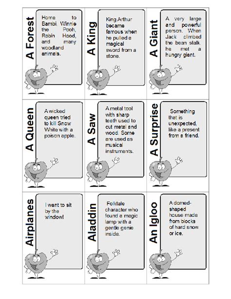 Apples To Apples Pdf