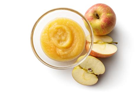 Applesauce Acidic
