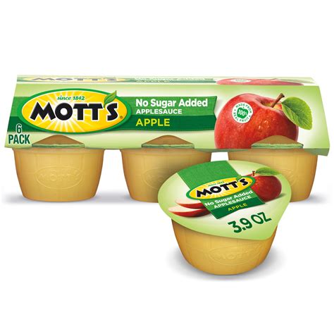 Applesauce Cups Walmart