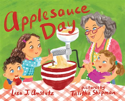 Applesauce Day Book