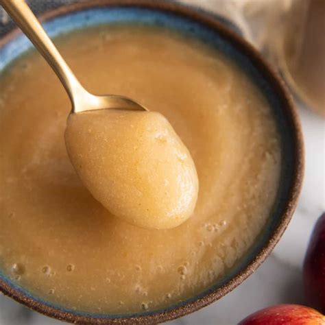 Applesauce Definition And Examples