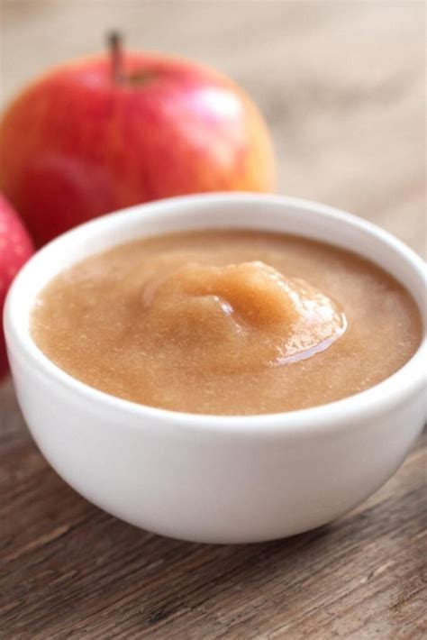 Applesauce Soft Diet