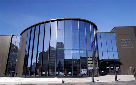 Appleton Public Library Catalog